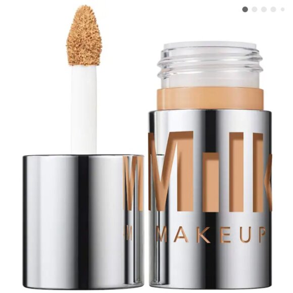 MILK MAKEUP Future Fluid Creamy Longwear Hydrating Concealer | 9N | NEW MAKEUP - Picture 1 of 6